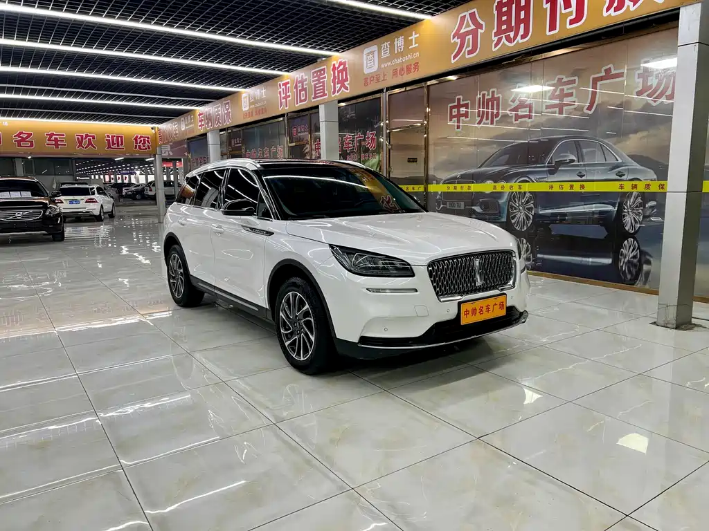 Lincoln Liberator 2022 2.0T Front-Wheel Drive Premium Edition 2022 - thumbnail 3