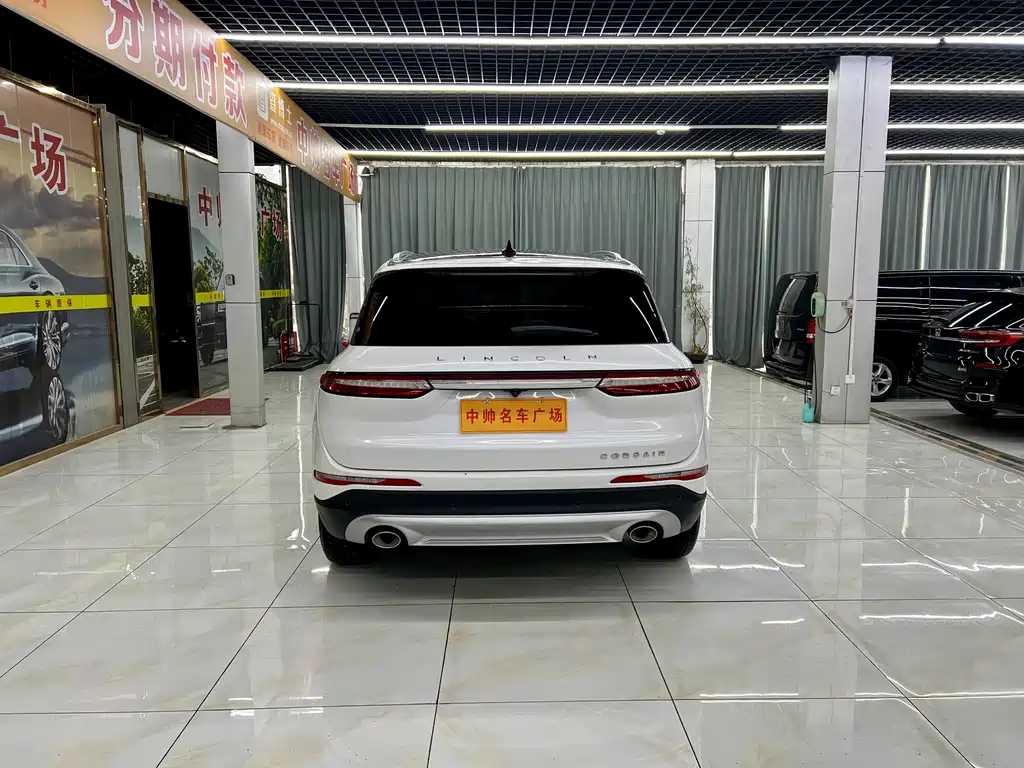 Lincoln Liberator 2022 2.0T Front-Wheel Drive Premium Edition 2022 - thumbnail 5