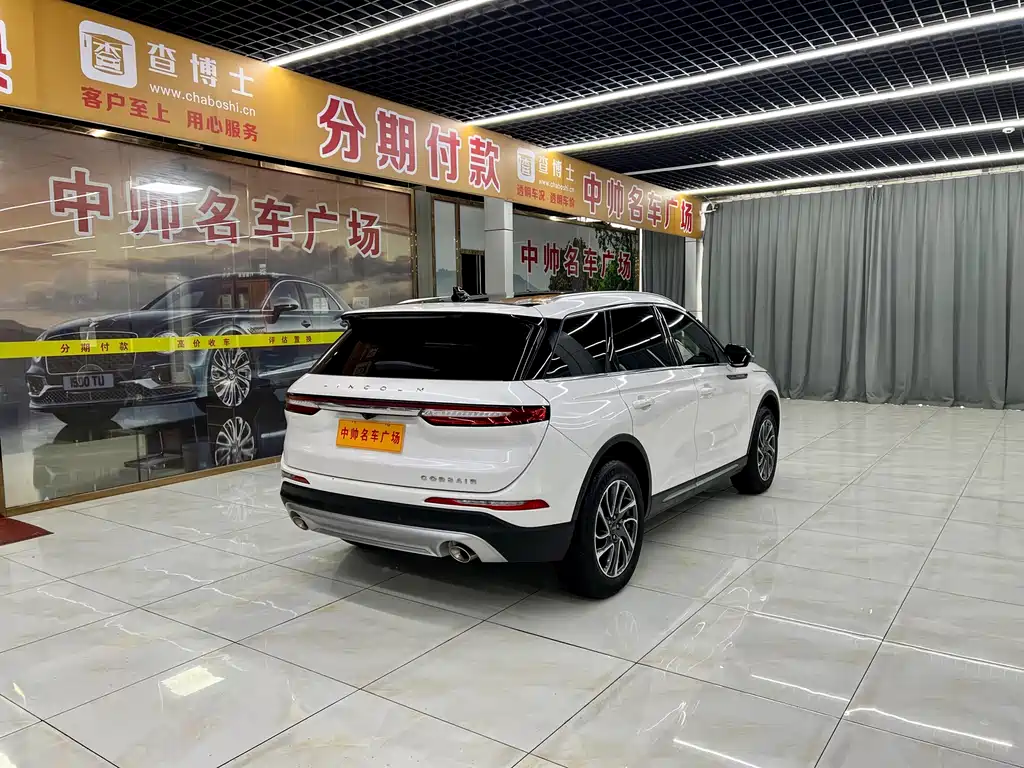 Lincoln Liberator 2022 2.0T Front-Wheel Drive Premium Edition 2022 - thumbnail 6