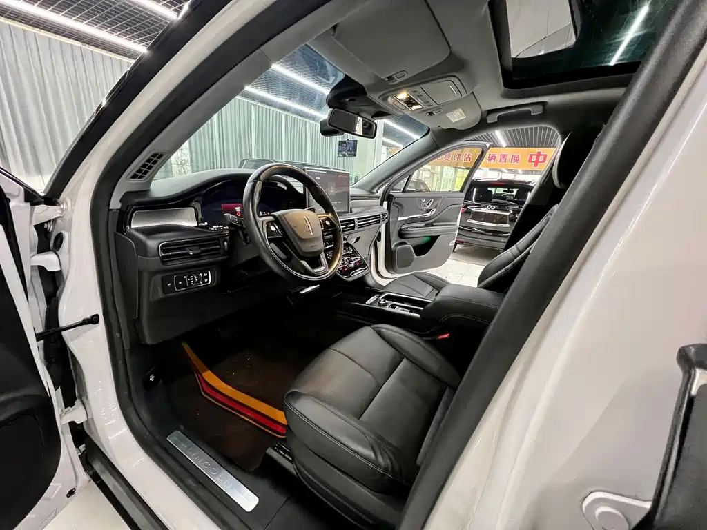 Lincoln Liberator 2022 2.0T Front-Wheel Drive Premium Edition 2022 - thumbnail 9