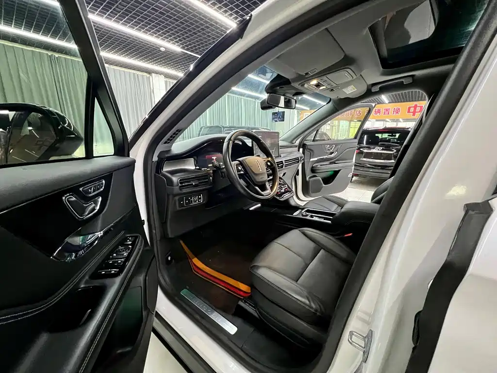 Lincoln Liberator 2022 2.0T Front-Wheel Drive Premium Edition 2022 - thumbnail 10