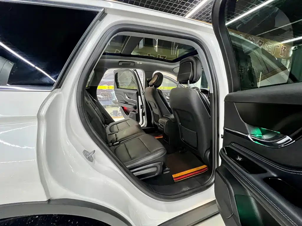 Lincoln Liberator 2022 2.0T Front-Wheel Drive Premium Edition 2022 - thumbnail 14