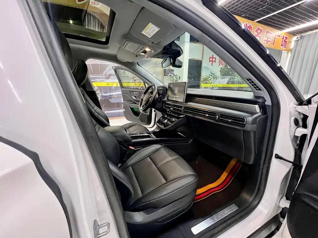Lincoln Liberator 2022 2.0T Front-Wheel Drive Premium Edition 2022 - thumbnail 15