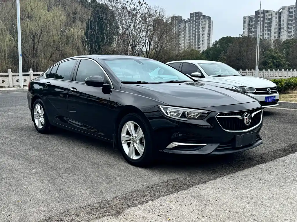 Buick Buick Regal 2017 20T Essence Edition 2018