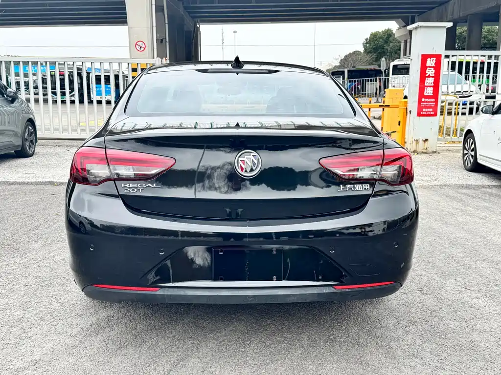 Buick Buick Regal 2017 20T Essence Edition 2018 - thumbnail 15
