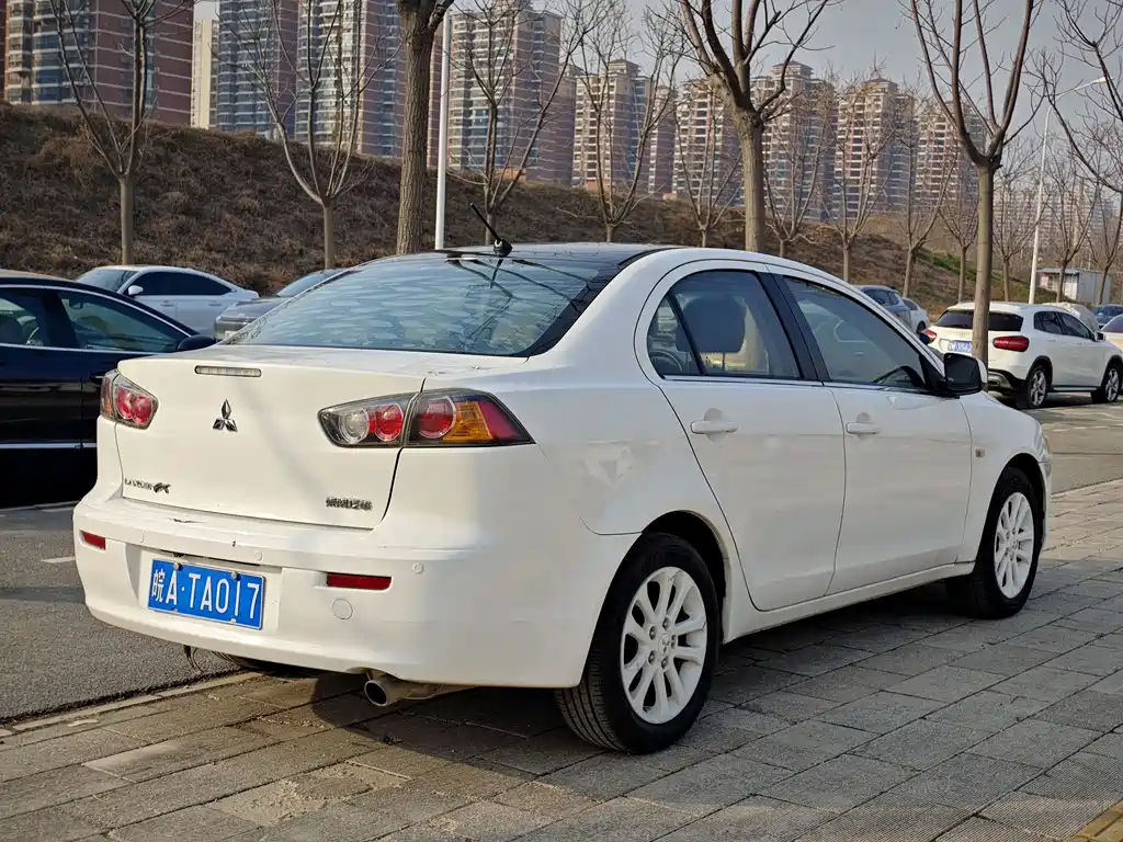 Mitsubishi Mitsubishi Lancer Evolution X 2011 Zhi Shang Edition 1.8L CVT Limited Edition 2013 - thumbnail 15