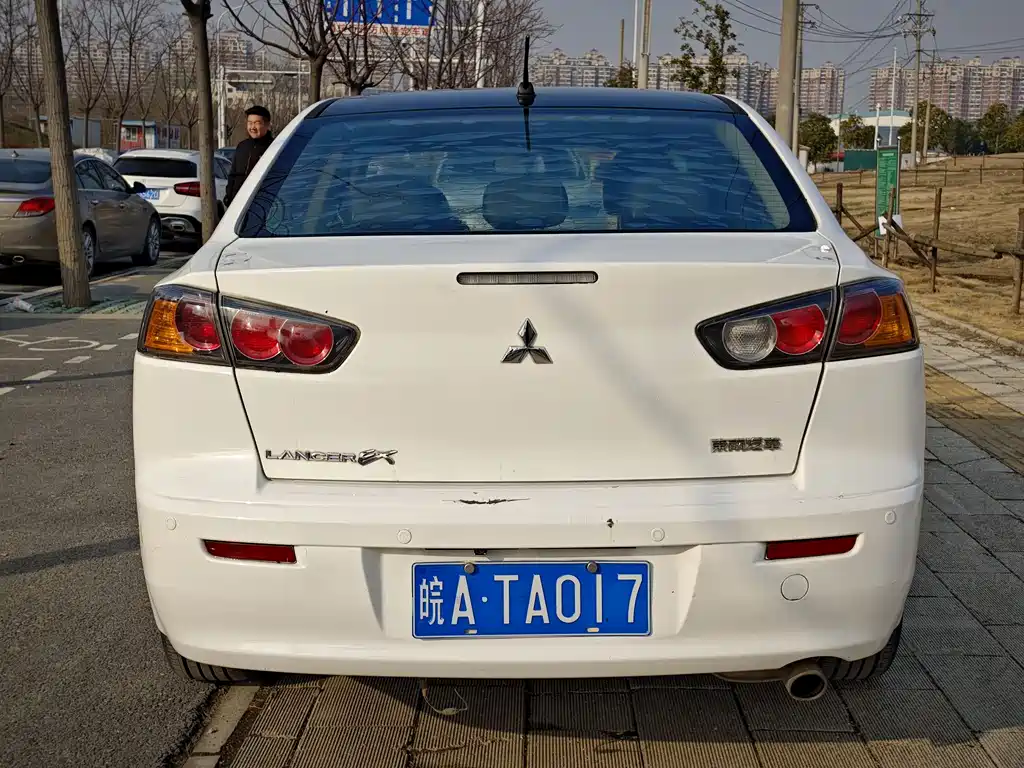 Mitsubishi Mitsubishi Lancer Evolution X 2011 Zhi Shang Edition 1.8L CVT Limited Edition 2013 - thumbnail 16
