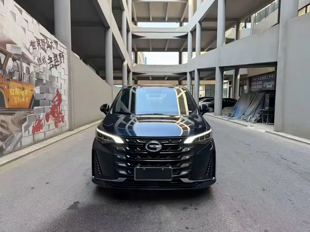 GAC Trumpchi GAC Trumpchi M6 2023 PRO 270T DCT Luxury Edition 2024 - thumbnail 2