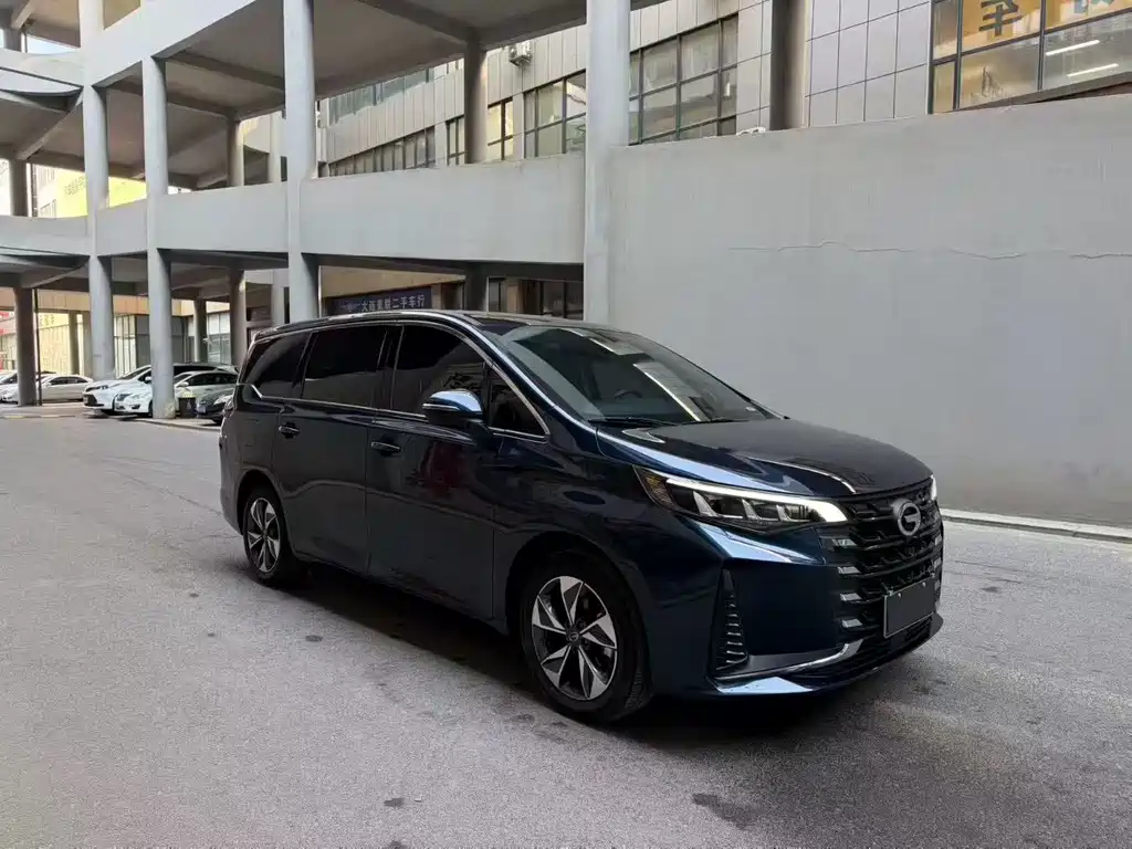 GAC Trumpchi GAC Trumpchi M6 2023 PRO 270T DCT Luxury Edition 2024 - thumbnail 3