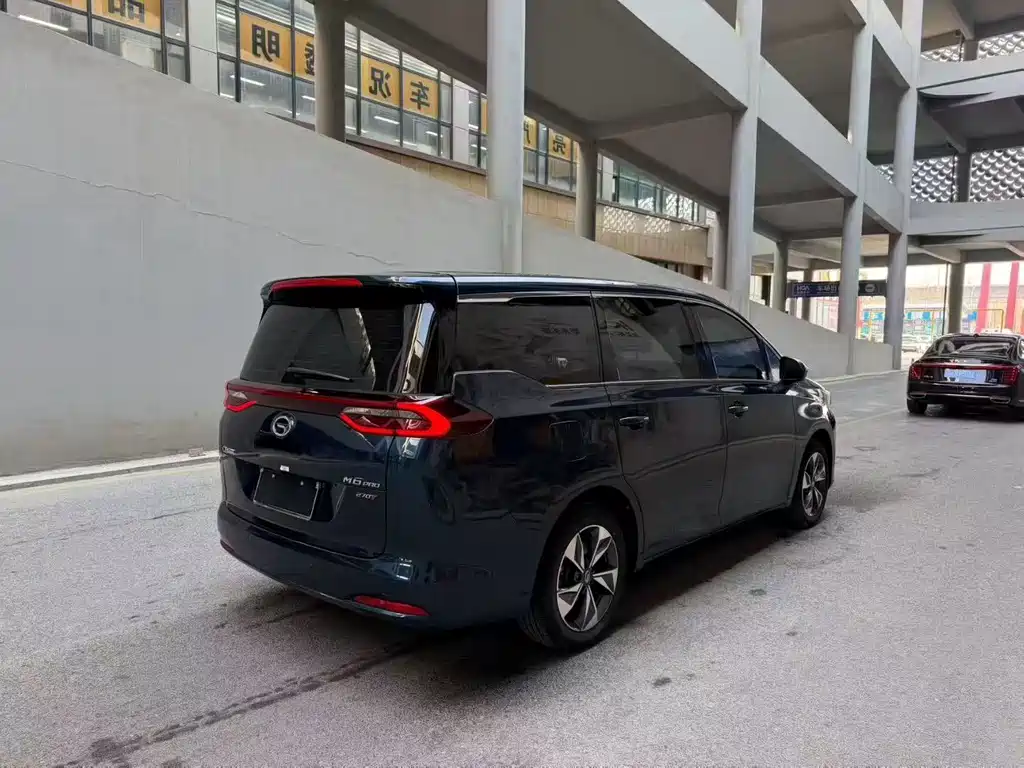 GAC Trumpchi GAC Trumpchi M6 2023 PRO 270T DCT Luxury Edition 2024 - thumbnail 6