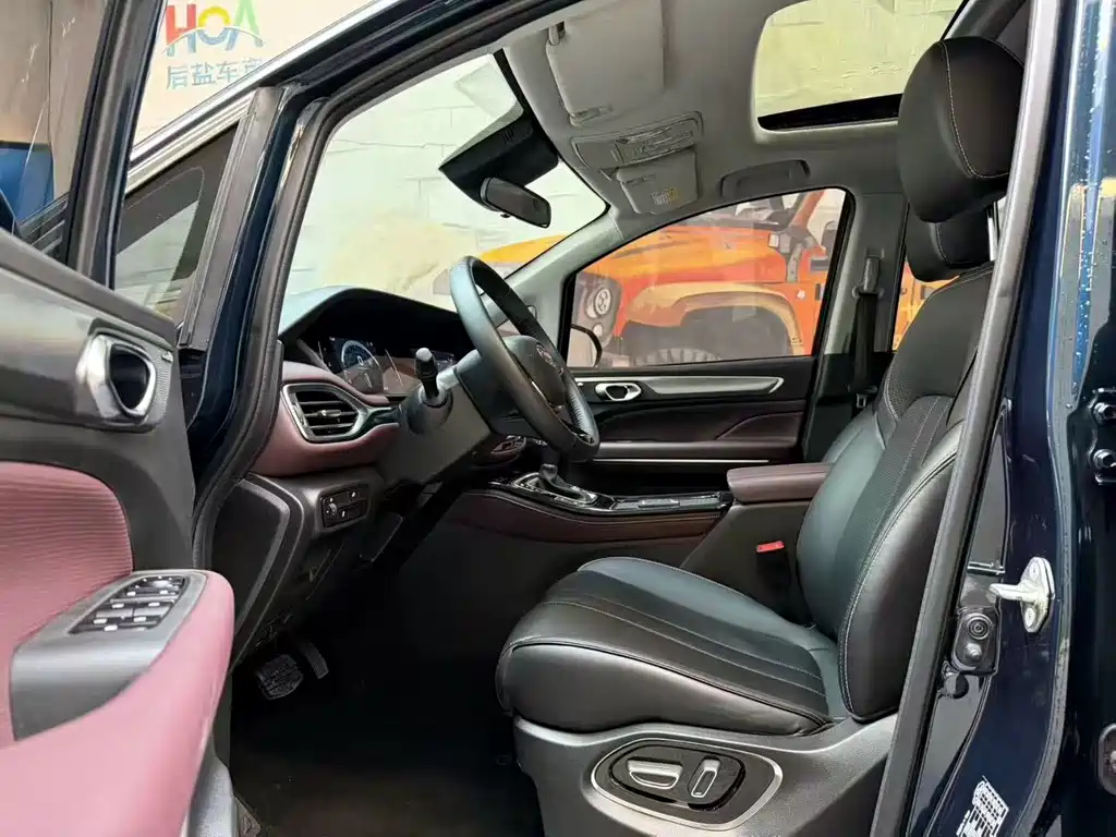 GAC Trumpchi GAC Trumpchi M6 2023 PRO 270T DCT Luxury Edition 2024 - thumbnail 7