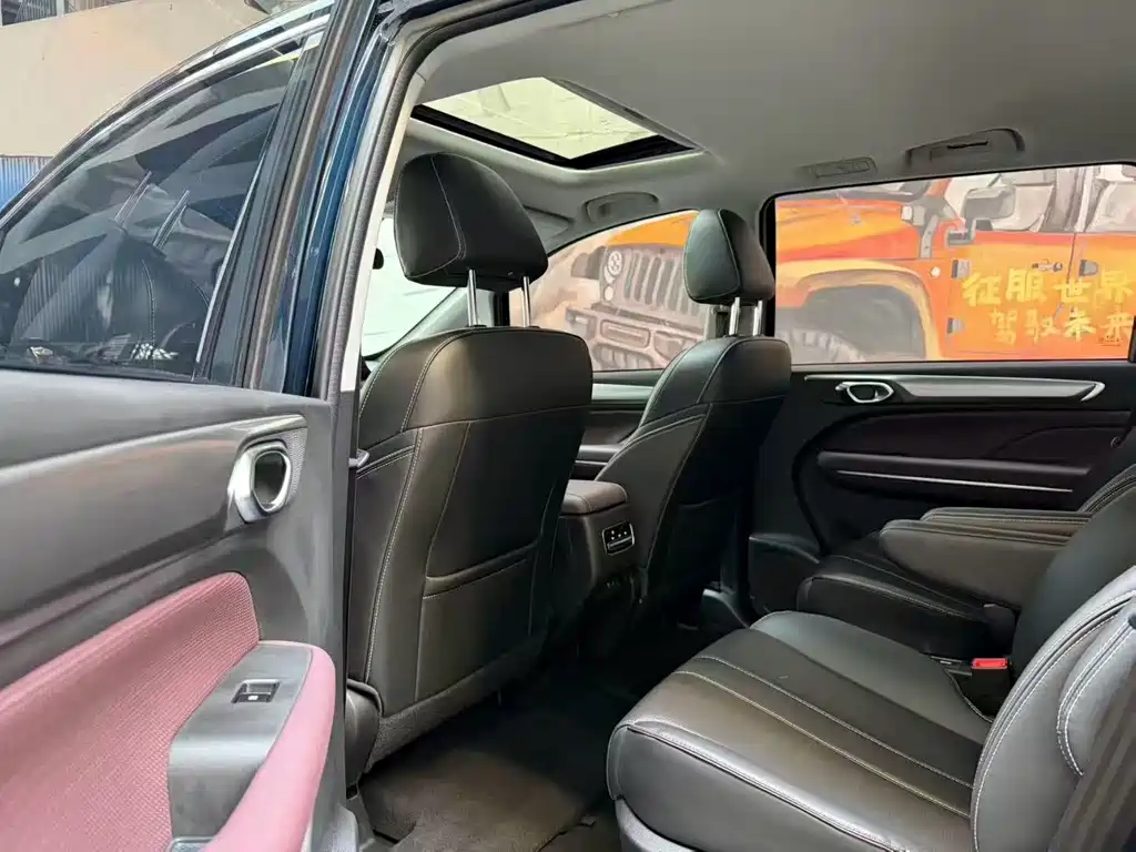 GAC Trumpchi GAC Trumpchi M6 2023 PRO 270T DCT Luxury Edition 2024 - thumbnail 8