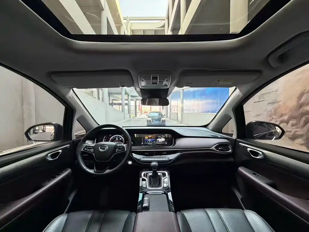GAC Trumpchi GAC Trumpchi M6 2023 PRO 270T DCT Luxury Edition 2024 - thumbnail 9