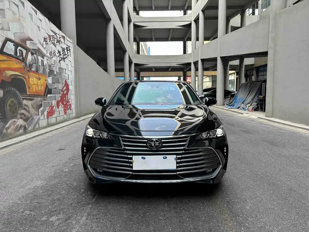 Toyota Toyota Avalon 2019 2.0L Luxury Edition China VI 2020 - thumbnail 2