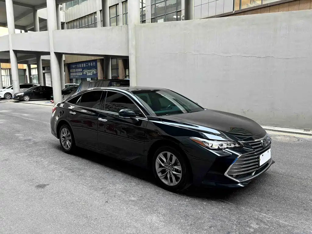 Toyota Toyota Avalon 2019 2.0L Luxury Edition China VI 2020 - thumbnail 3