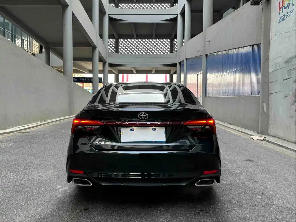 Toyota Toyota Avalon 2019 2.0L Luxury Edition China VI 2020 - thumbnail 4