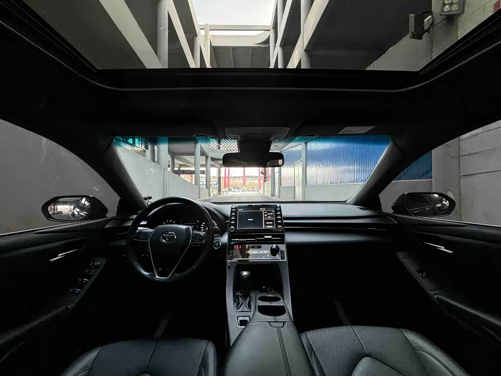 Toyota Toyota Avalon 2019 2.0L Luxury Edition China VI 2020 - thumbnail 5