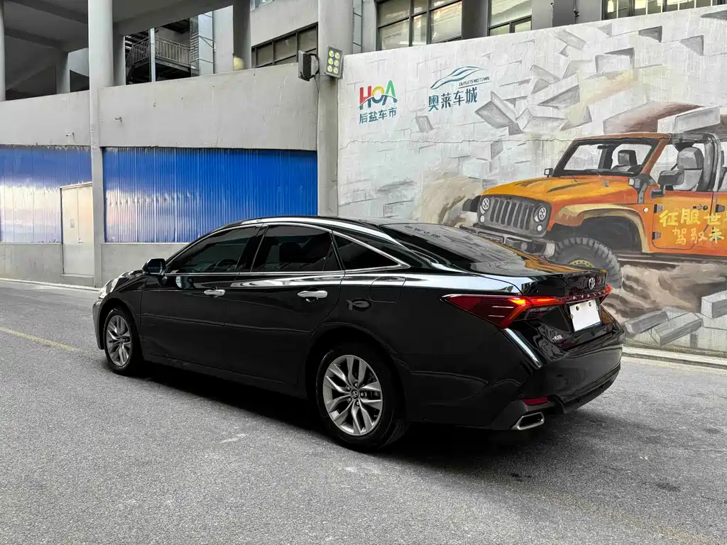 Toyota Toyota Avalon 2019 2.0L Luxury Edition China VI 2020 - thumbnail 8