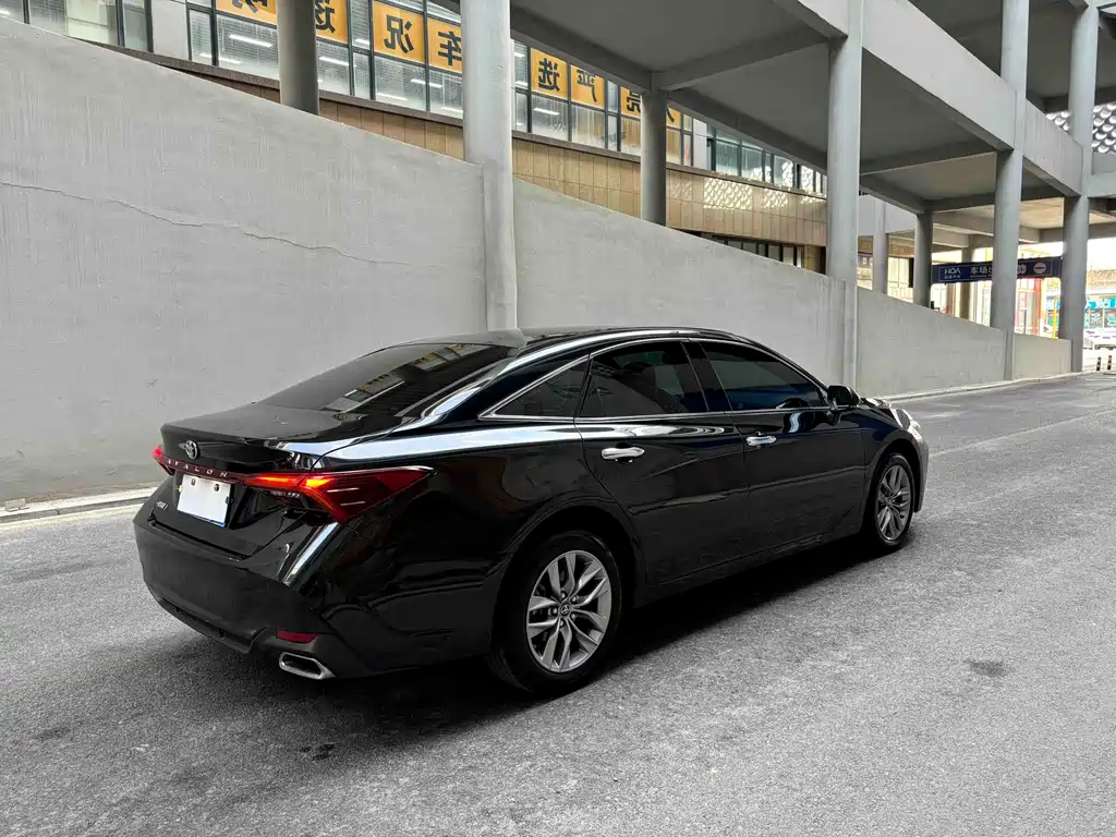 Toyota Toyota Avalon 2019 2.0L Luxury Edition China VI 2020 - thumbnail 9