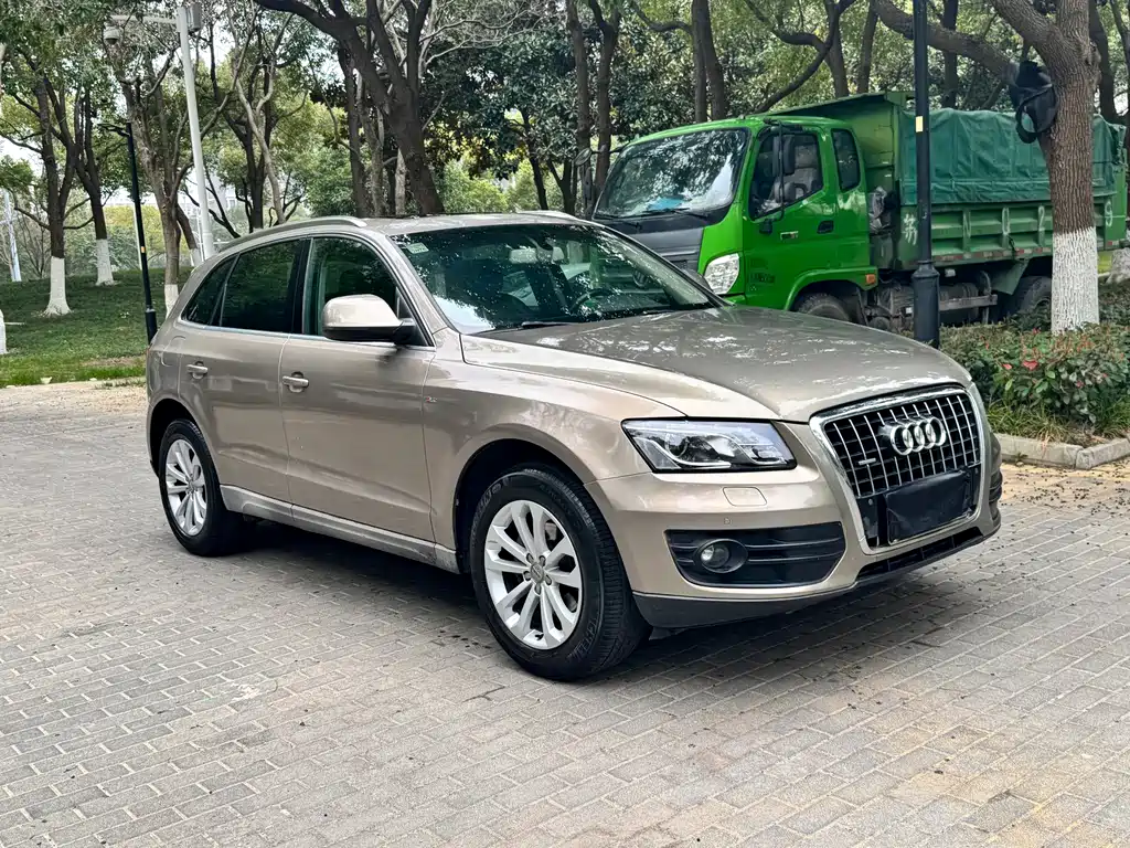 Audi Audi Q5 2011 2.0TFSI Technology Edition 2011