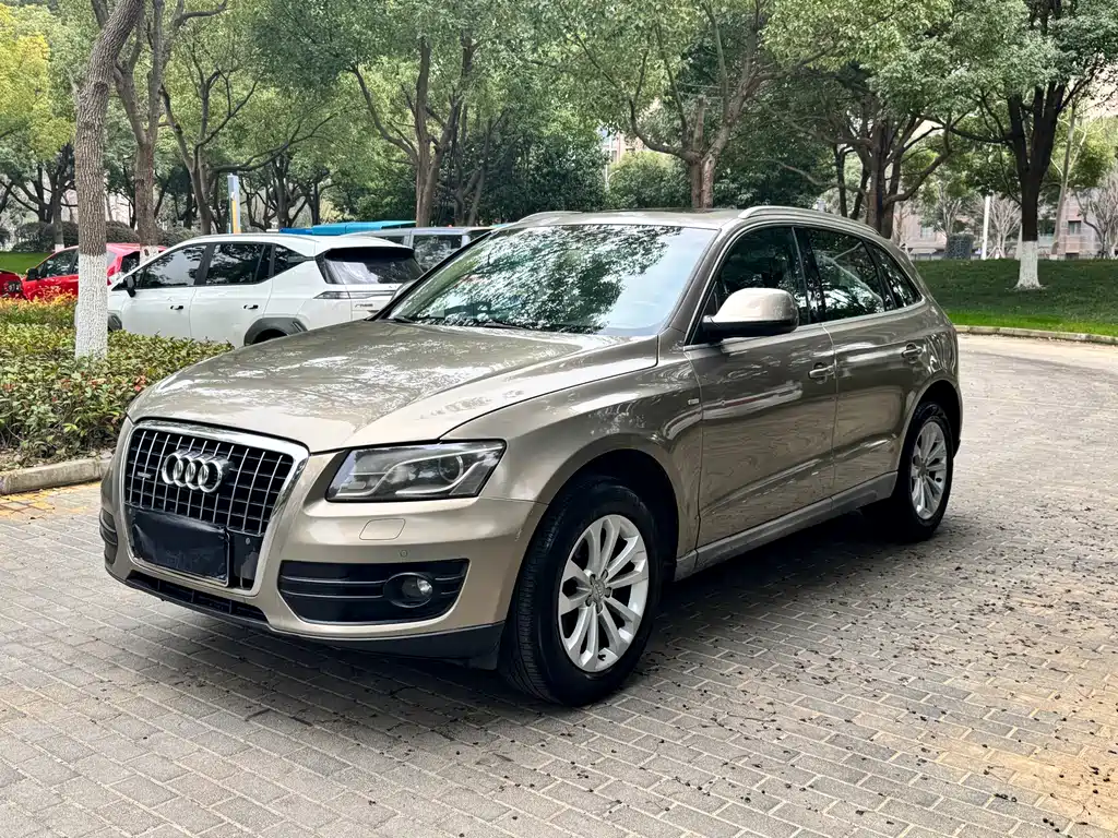 Audi Audi Q5 2011 2.0TFSI Technology Edition 2011 - thumbnail 3