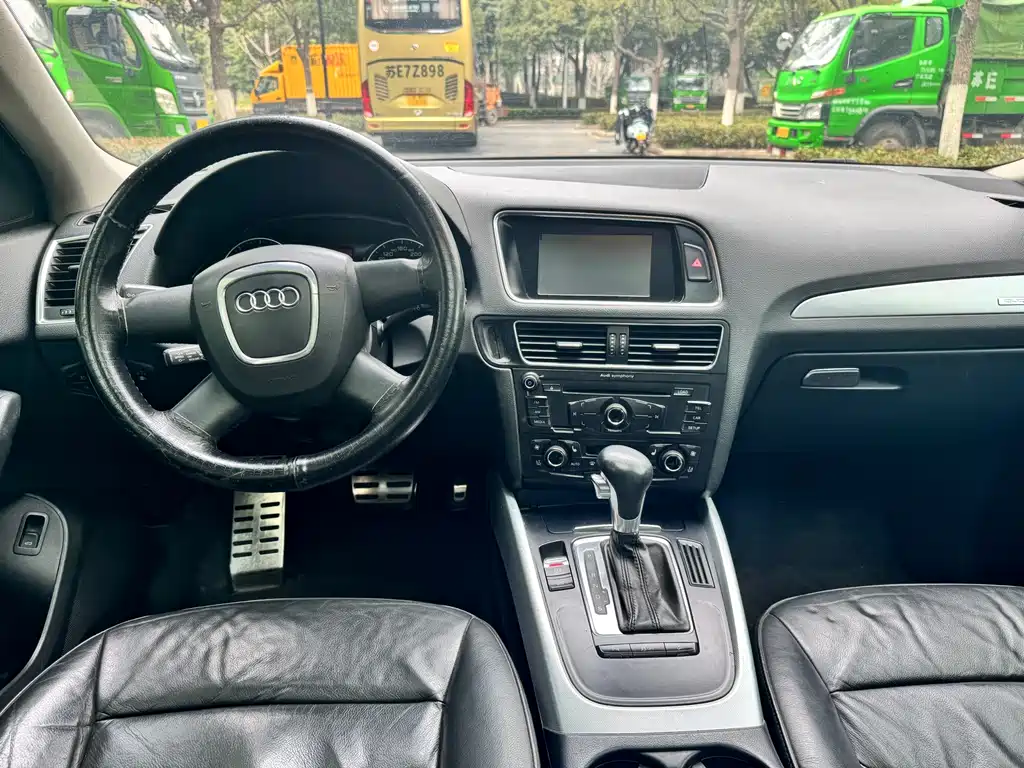 Audi Audi Q5 2011 2.0TFSI Technology Edition 2011 - thumbnail 8