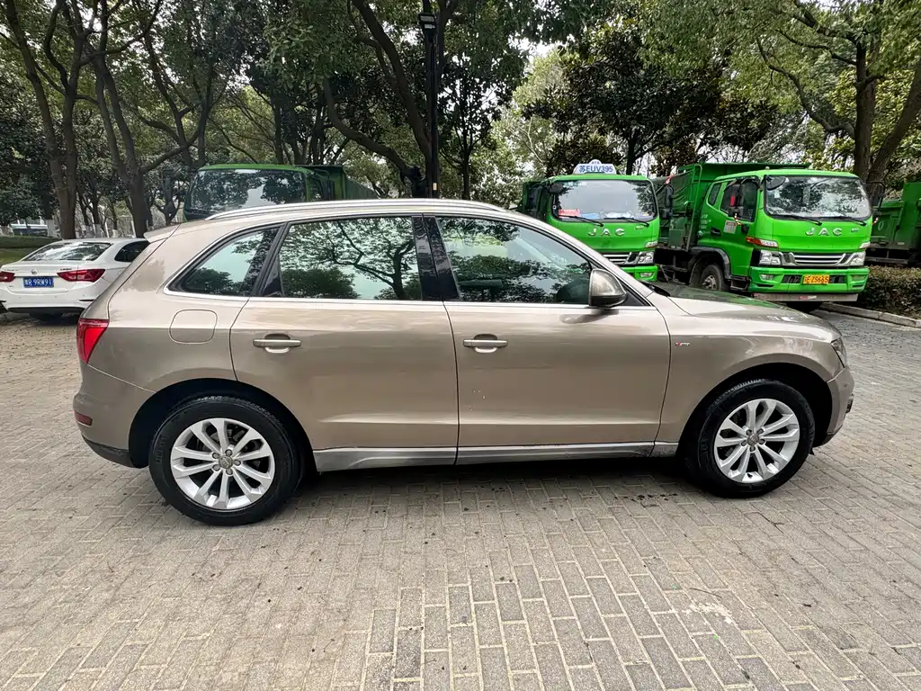 Audi Audi Q5 2011 2.0TFSI Technology Edition 2011 - thumbnail 14