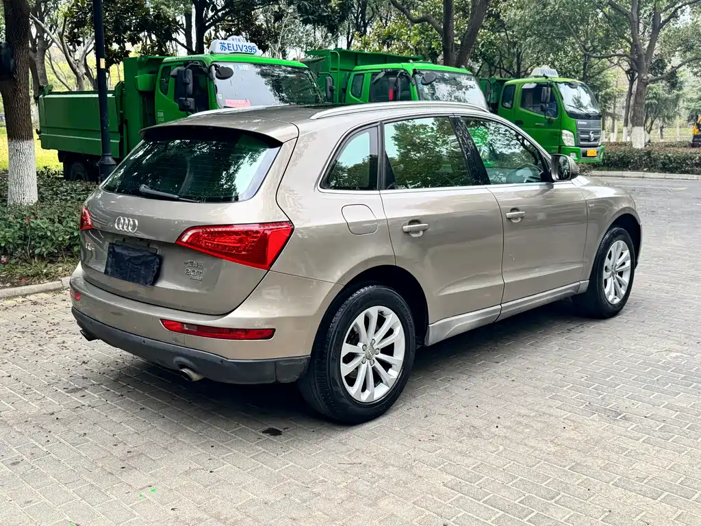 Audi Audi Q5 2011 2.0TFSI Technology Edition 2011 - thumbnail 15