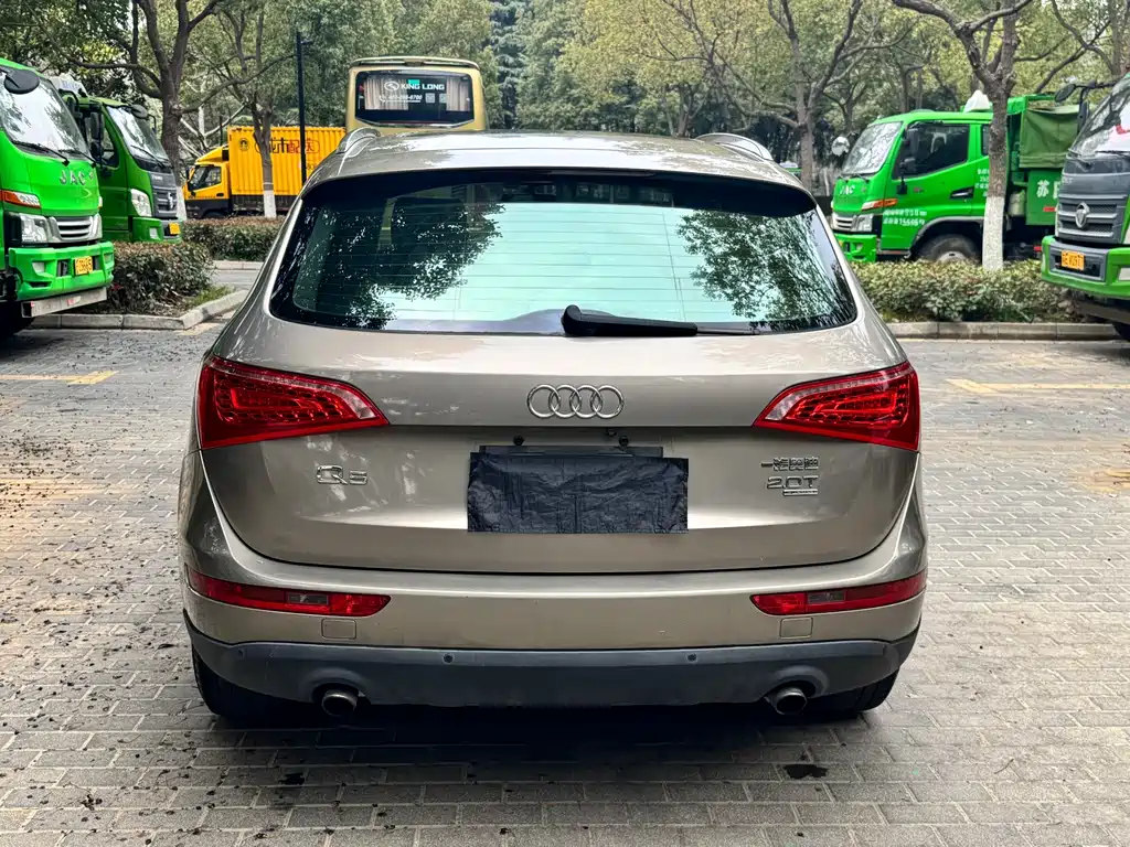 Audi Audi Q5 2011 2.0TFSI Technology Edition 2011 - thumbnail 16