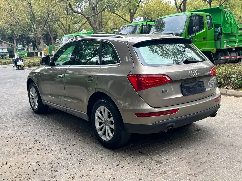 Audi Audi Q5 2011 2.0TFSI Technology Edition 2011 - thumbnail 17