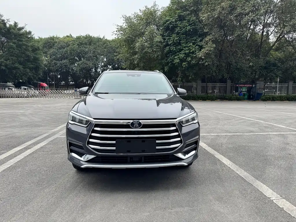 BYD BYD Song Pro 2019 1.5T Automatic Premium Edition 2020 - thumbnail 2