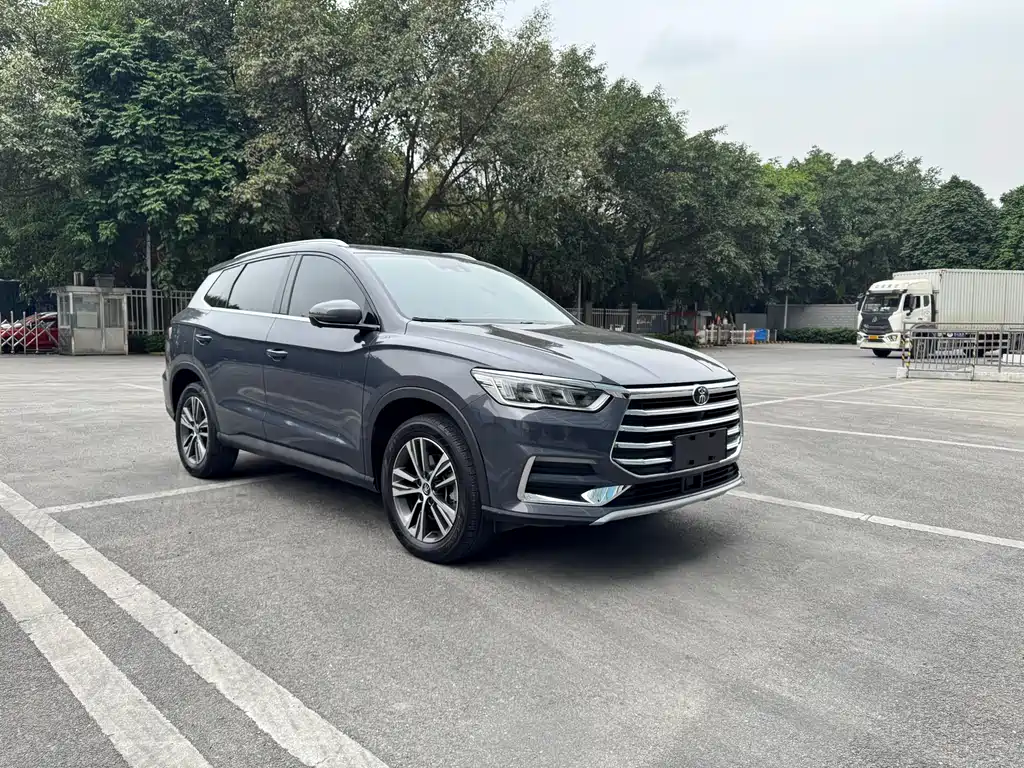 BYD BYD Song Pro 2019 1.5T Automatic Premium Edition 2020 - thumbnail 3