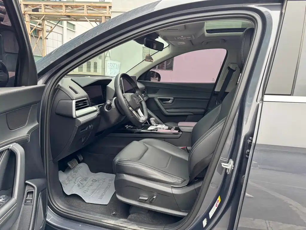 BYD BYD Song Pro 2019 1.5T Automatic Premium Edition 2020 - thumbnail 4