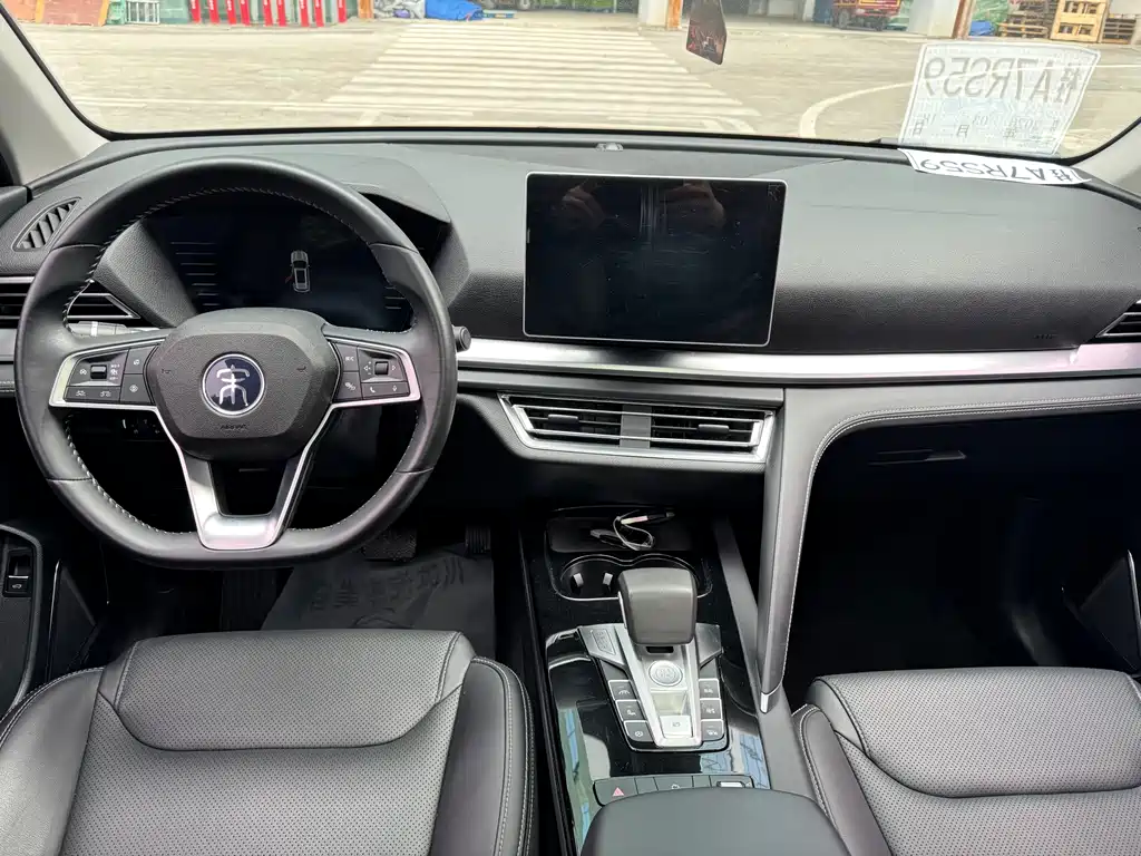 BYD BYD Song Pro 2019 1.5T Automatic Premium Edition 2020 - thumbnail 5