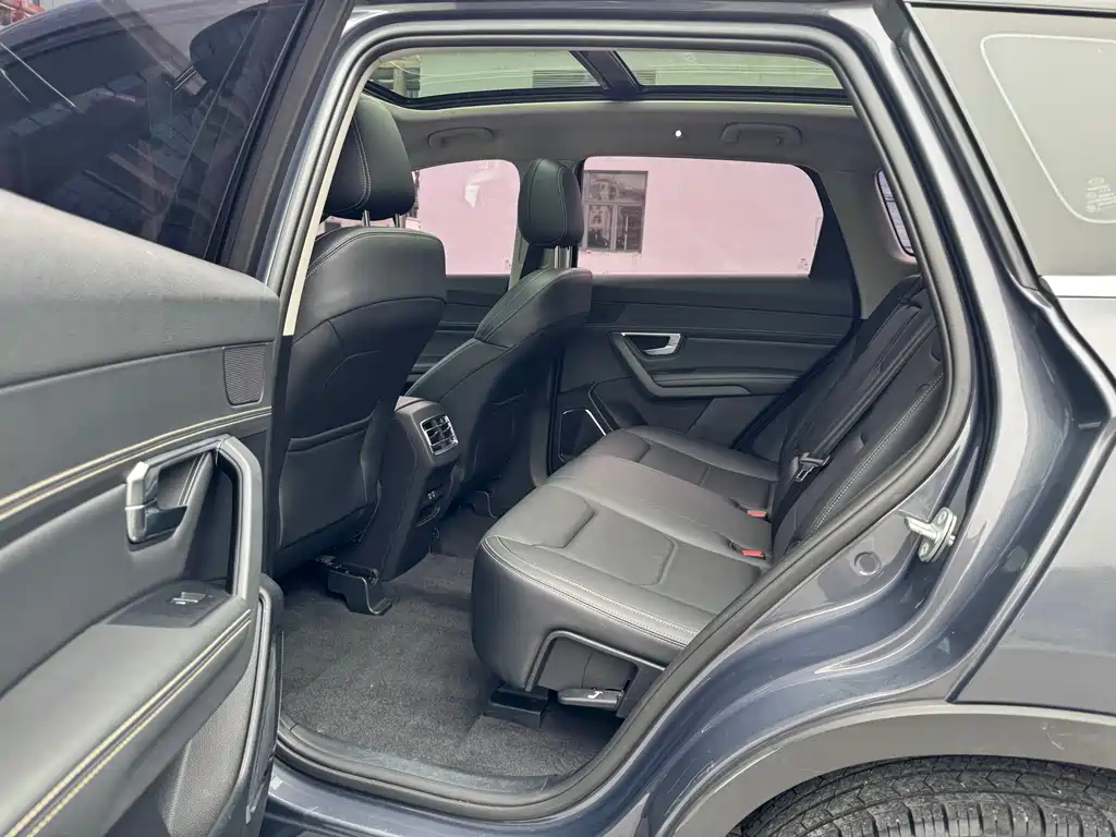 BYD BYD Song Pro 2019 1.5T Automatic Premium Edition 2020 - thumbnail 6