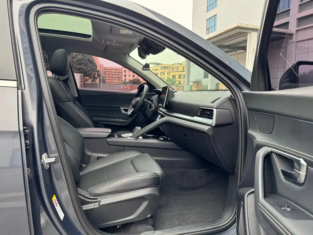 BYD BYD Song Pro 2019 1.5T Automatic Premium Edition 2020 - thumbnail 7