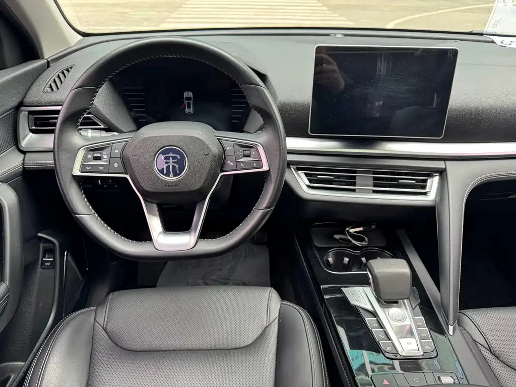 BYD BYD Song Pro 2019 1.5T Automatic Premium Edition 2020 - thumbnail 8
