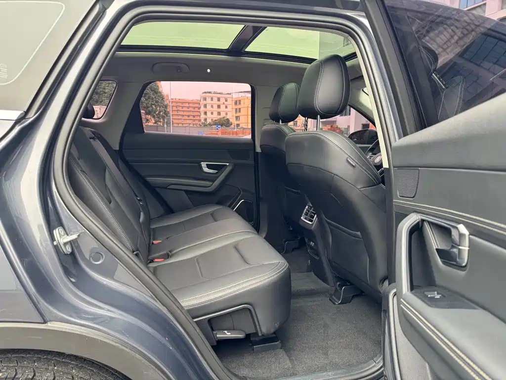 BYD BYD Song Pro 2019 1.5T Automatic Premium Edition 2020 - thumbnail 9