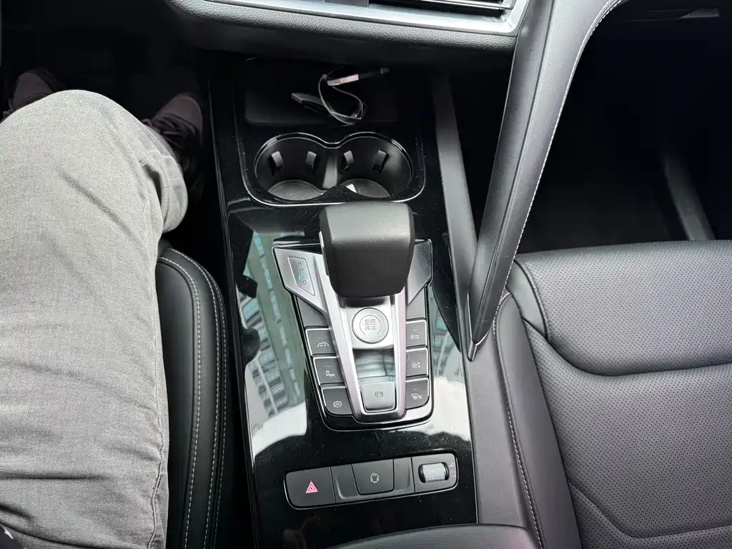 BYD BYD Song Pro 2019 1.5T Automatic Premium Edition 2020 - thumbnail 15