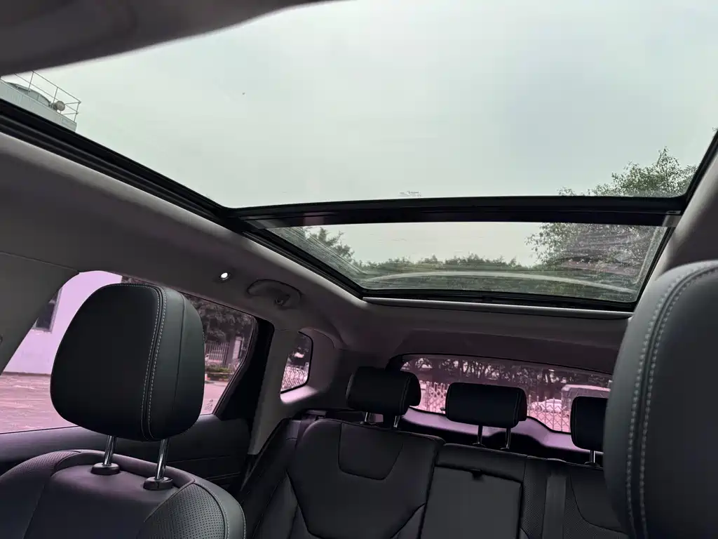 BYD BYD Song Pro 2019 1.5T Automatic Premium Edition 2020 - thumbnail 16