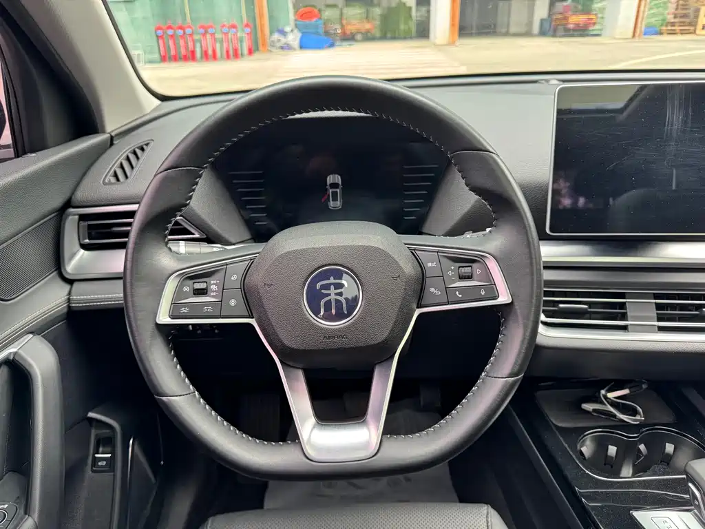 BYD BYD Song Pro 2019 1.5T Automatic Premium Edition 2020 - thumbnail 17