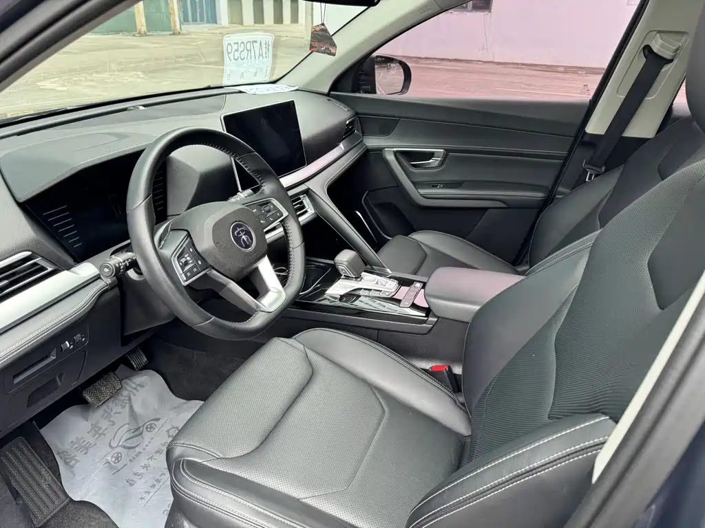 BYD BYD Song Pro 2019 1.5T Automatic Premium Edition 2020 - thumbnail 18