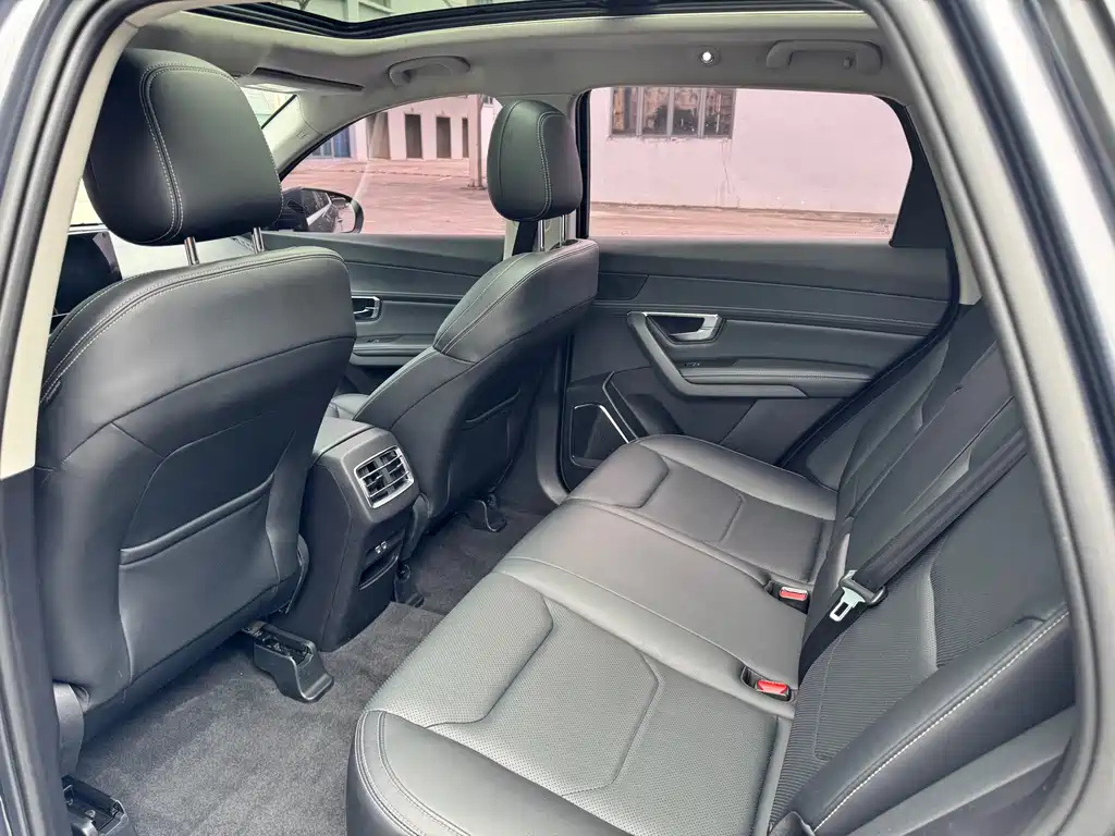 BYD BYD Song Pro 2019 1.5T Automatic Premium Edition 2020 - thumbnail 20