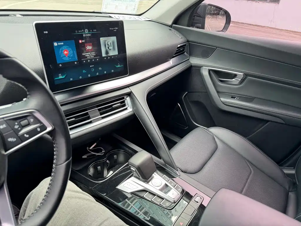 BYD BYD Song Pro 2019 1.5T Automatic Premium Edition 2020 - thumbnail 21