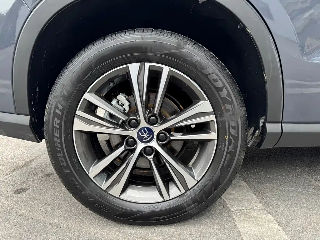 BYD BYD Song Pro 2019 1.5T Automatic Premium Edition 2020 - thumbnail 26