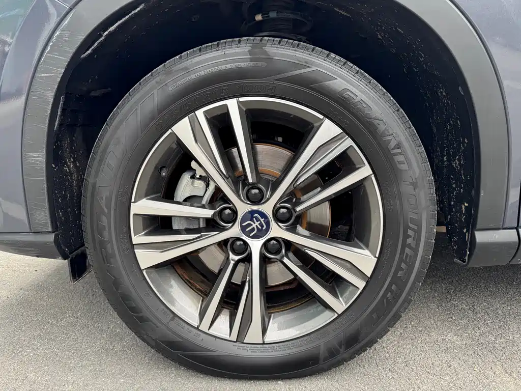 BYD BYD Song Pro 2019 1.5T Automatic Premium Edition 2020 - thumbnail 27