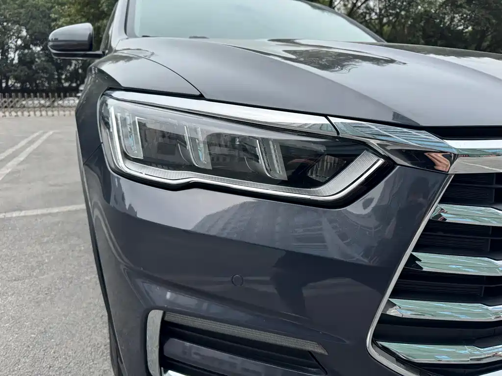 BYD BYD Song Pro 2019 1.5T Automatic Premium Edition 2020 - thumbnail 28