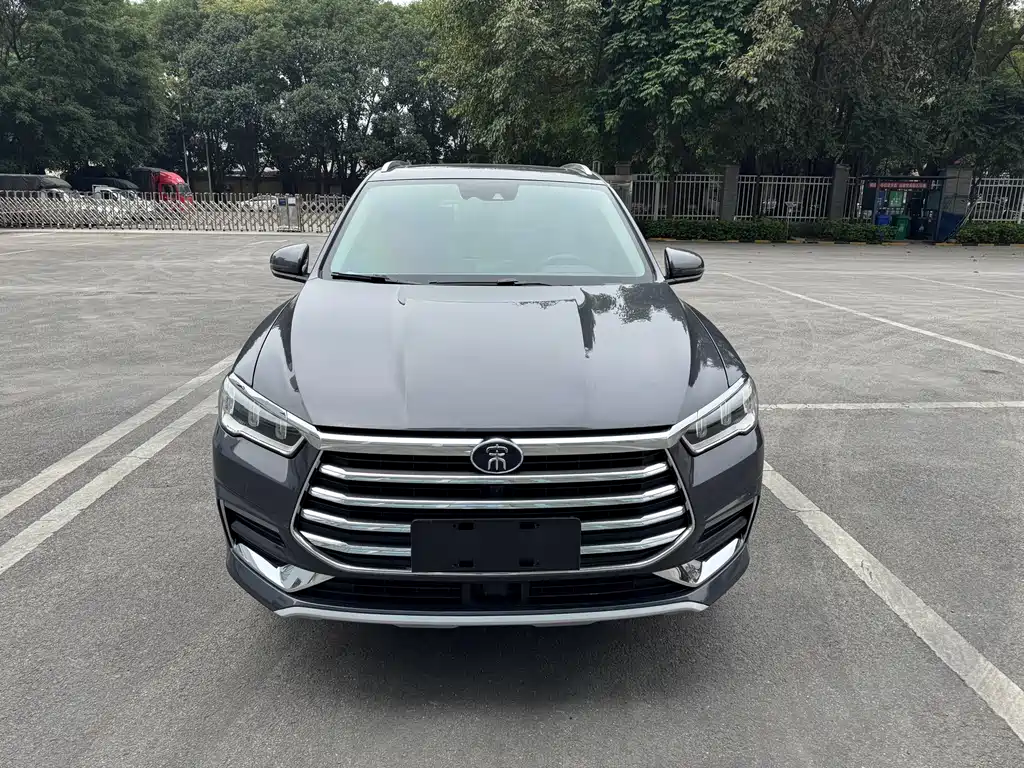 BYD BYD Song Pro 2019 1.5T Automatic Premium Edition 2020 - thumbnail 29
