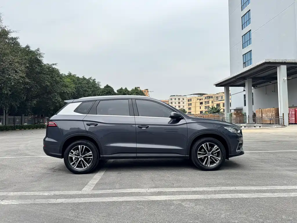 BYD BYD Song Pro 2019 1.5T Automatic Premium Edition 2020 - thumbnail 30