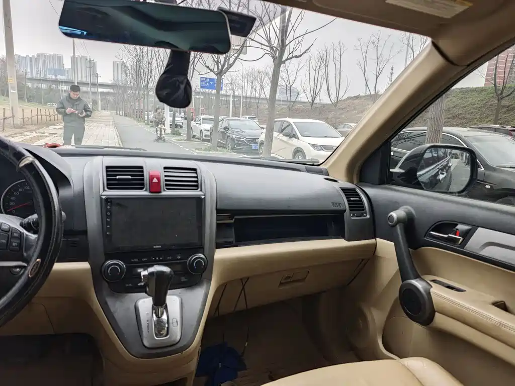 Honda Honda CR-V 2010 2.4L Automatic AWD Luxury Edition 2012 - thumbnail 10